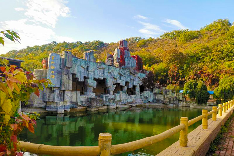 沈陽墓園里如果有蛇會影響什么