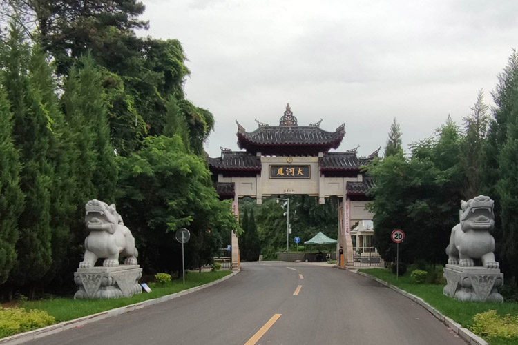 沈陽陵園家族墓型：傳承記憶與寧靜致敬的完美結(jié)合