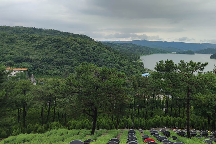 沈陽公墓管理員在引導訂墓的過程中應注意的問題