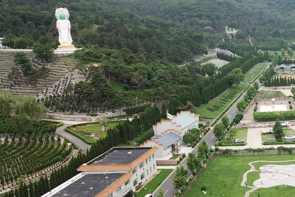 如何選擇適合普通家庭的沈陽陵園？