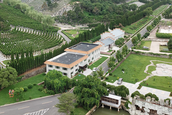 好沈陽陵園具備什么條件？內外環(huán)境教你如何選個好沈陽墓地！