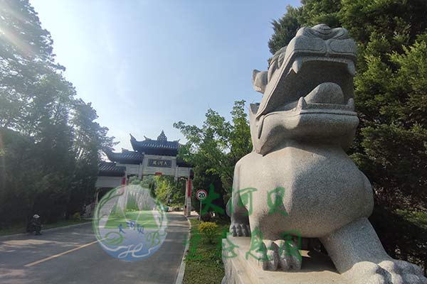 沈陽大河貝墓園：俯瞰煤都美景，遠眺沈陽繁華，毗鄰鐵嶺寧靜