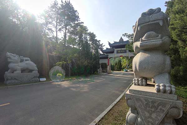 沈陽較理想的好墓園