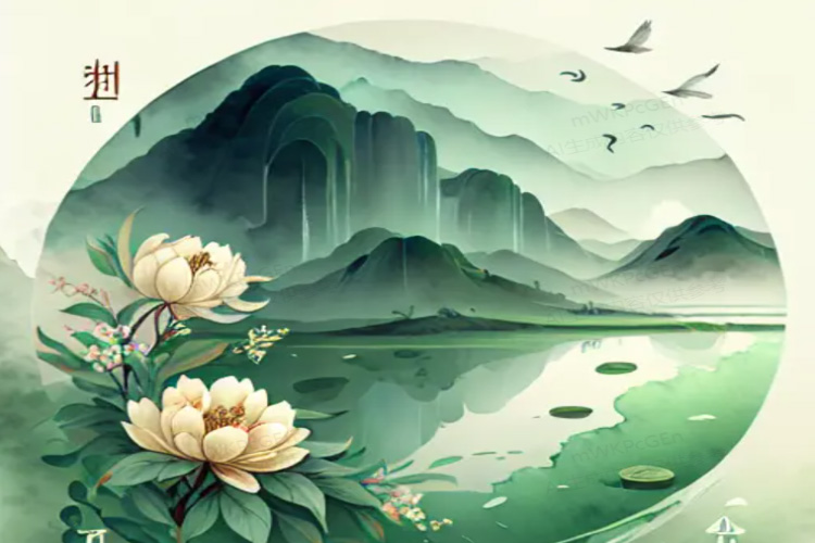 今日立夏,沈陽大河貝墓園愿您:永遠保持一顆熾熱的心,如夏花般熱烈且絢爛